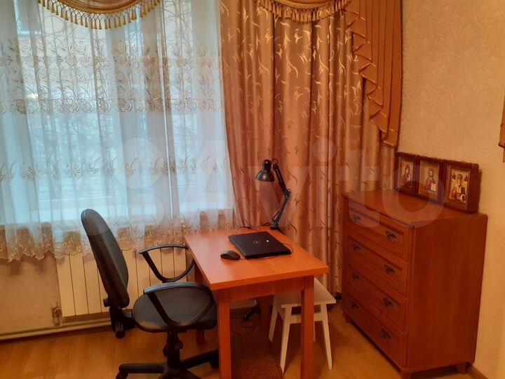 2-к. квартира, 37,4 м², 1/2 эт.
