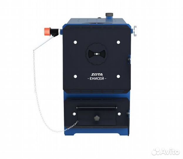 Котел твердотопливный zota 