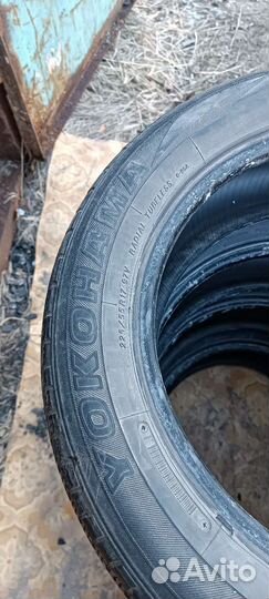 Yokohama Geolandar G95 225/55 R17