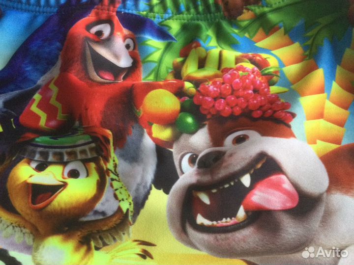 Плавки от 4 лет