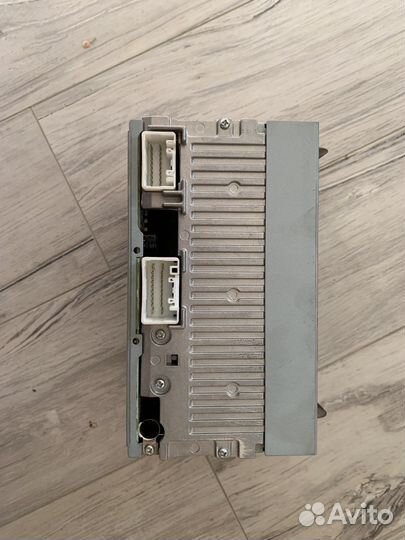 Штатная магнитола для mitsubishi lancer 10