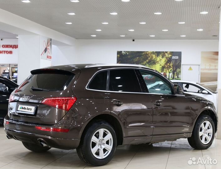 Audi Q5 2.0 AMT, 2010, 182 000 км