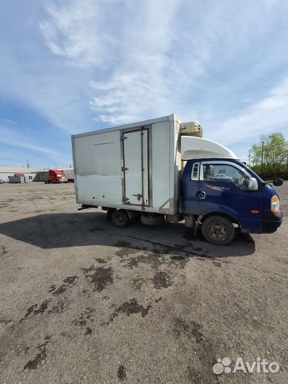 Водитель-экспедитор