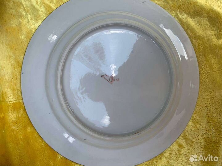 Тарелки yamatsu japan