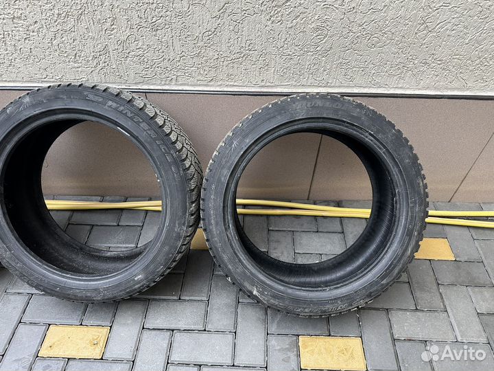 Dunlop SP Winter Ice 03 235/45 R18 98T