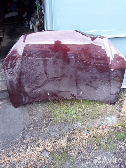 Капот LADA granta