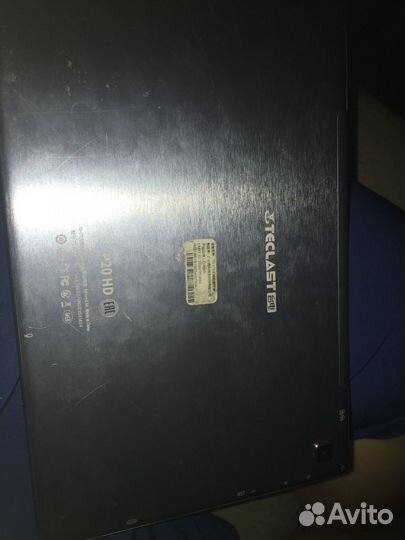 Планшет teclast P20 HD