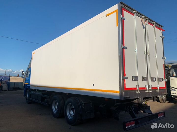 КамАЗ 65117, 2020