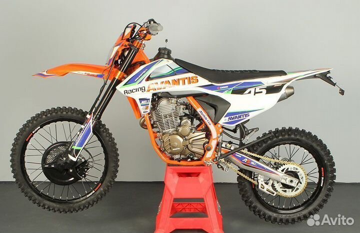 Мотоцикл avantis A5 LUX (172 FMM) С птс