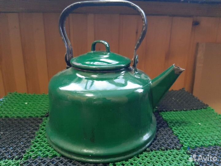 Чайники СССР