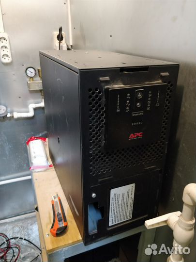 APS 2200 XL мощная встроенная зарядка