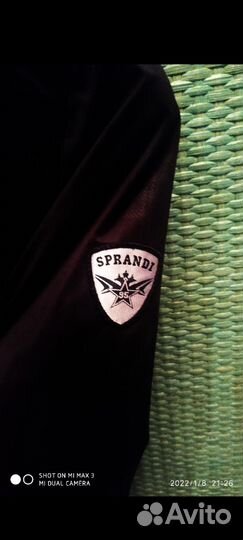 Новая ветровка Sprandi, размер XS