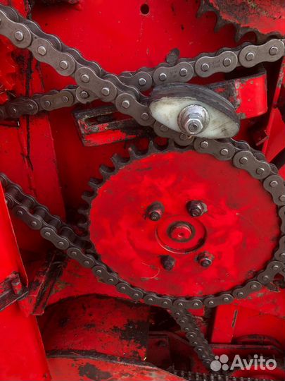 Пресс-подборщик Welger RP 12, 1987