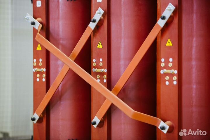 Сухой распределительный трансформатор тлс 800