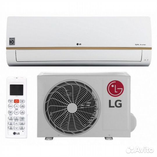 Кондиционер LG TC12GQ