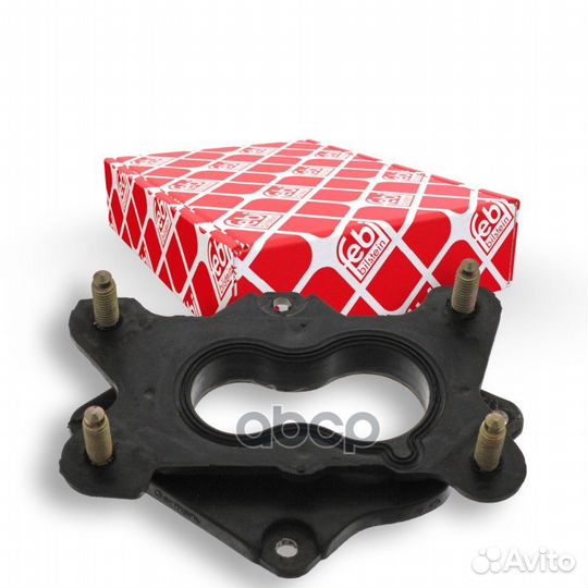 Фланец карбюратора 07120 Febi