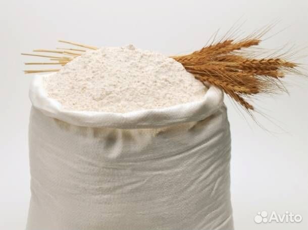 Мука пшеничная оптом от 20 тонн