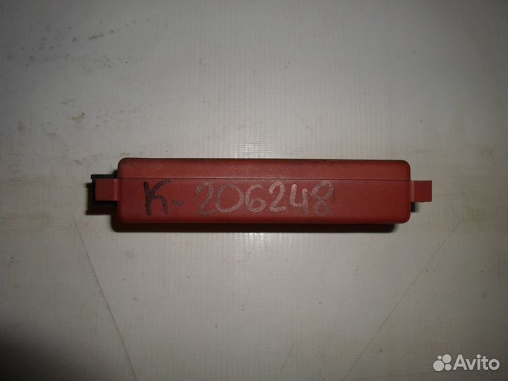 Блок управления интерфейсом