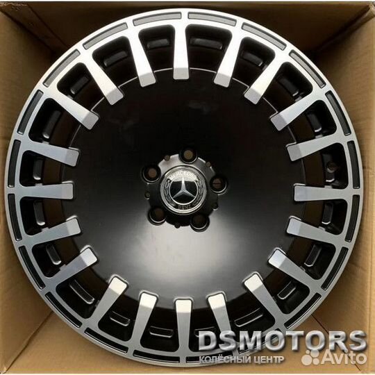 Диски 3S189 8.5/19 5x112 ET35 d66.56 SMP