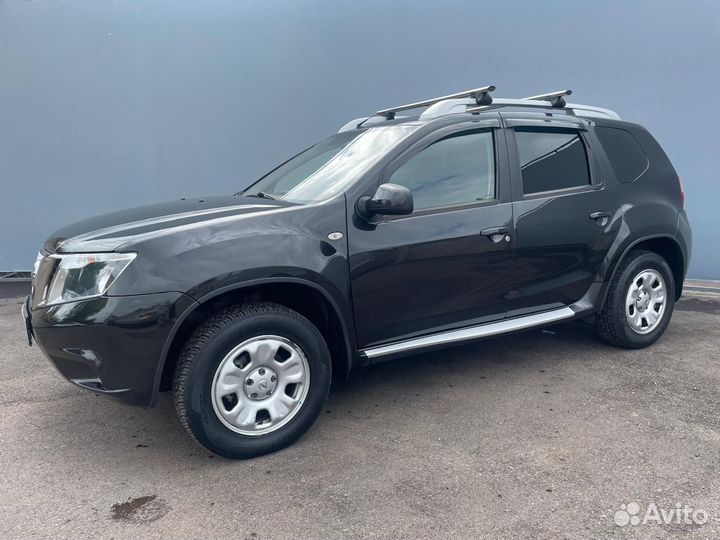 Nissan Terrano 2.0 AT, 2016, 155 770 км