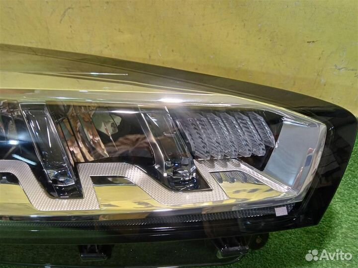 Фара правая LED Chery Tiggo 7 Pro 2019