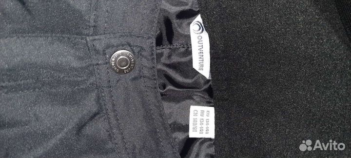 Горнолыжный костюм детский + шапка в подарок