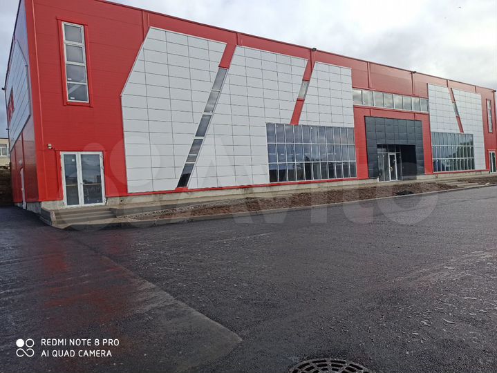 Свободного назначения, от 30 до 1300 м²