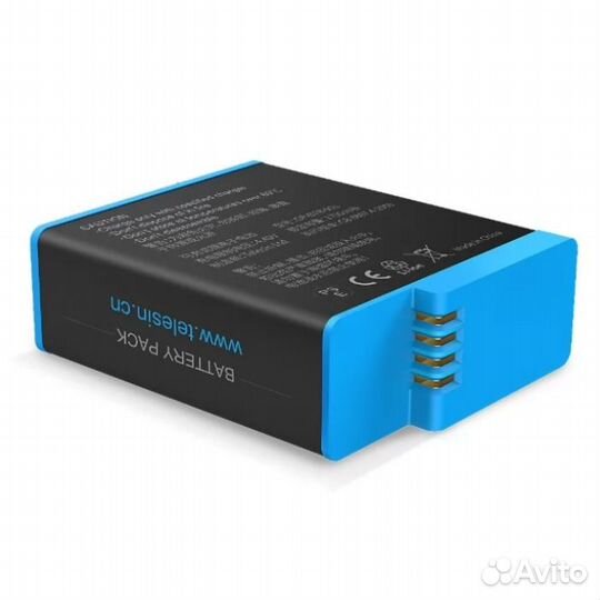 Аккумулятор Telesin для GoPro Hero 9 / 10 / 11