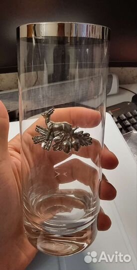 Бокалы и стаканы