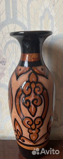 Керамическая ваза СССР