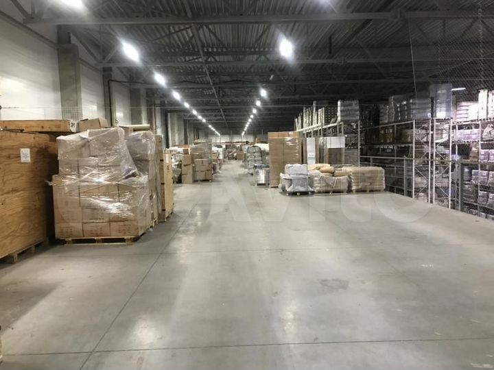 Аренда пл. 2012 м2 под склад, аптечный склад