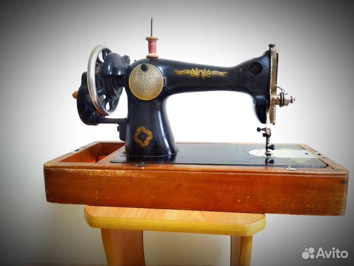 Швейная машинка Подольск