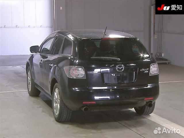 Консоль кпп Mazda Cx-7 ER3P