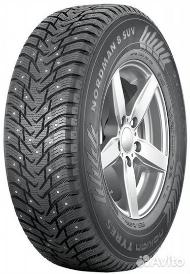 Nokian Tyres Nordman 8 SUV 255/60 R18 112T
