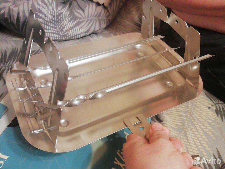 Шашлычница 