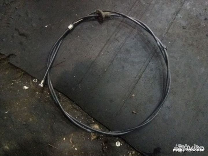 Трос капота Mazda MPV II