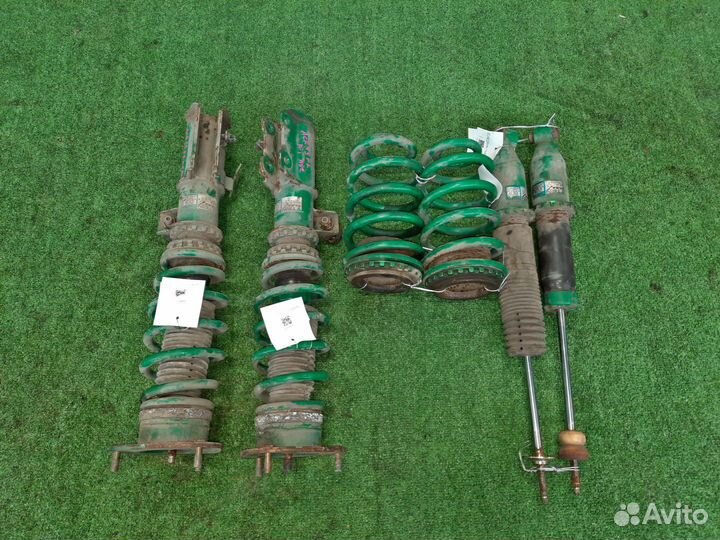 Стойка toyota estima ACR55 2AZ-FE 4WD контрактная