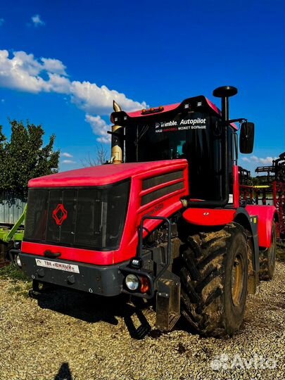 Трактор Кировец К-424, 2019