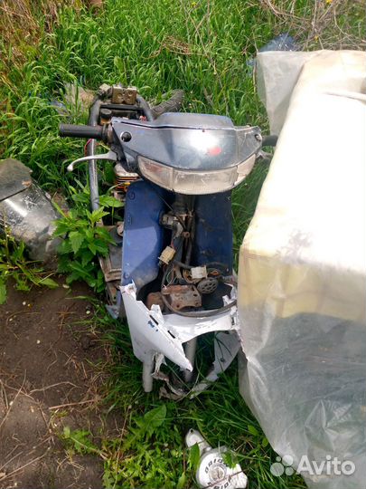 Хонда Дио af18