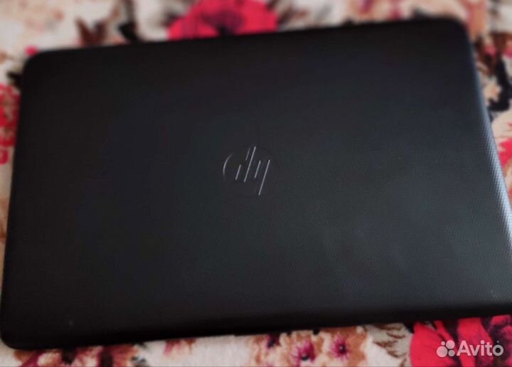 Ноутбук hp