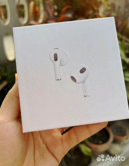 AirPods 3+чехол и доставка