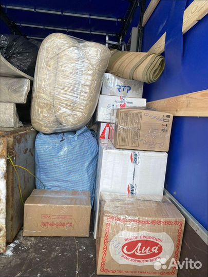 Междугородние перевозки по росссии от 200км