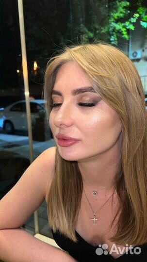 Визажист Макияж