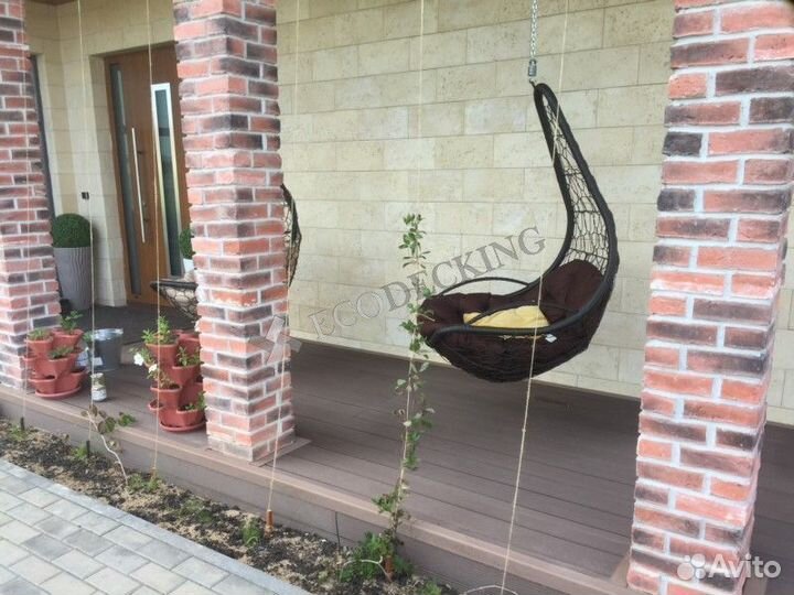 Террасная доска, палубная доска