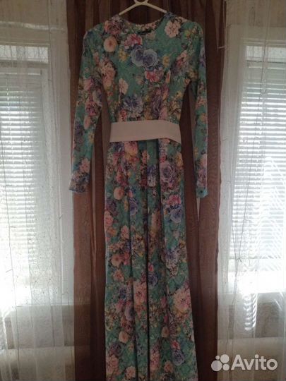 Мусульманское платье бу