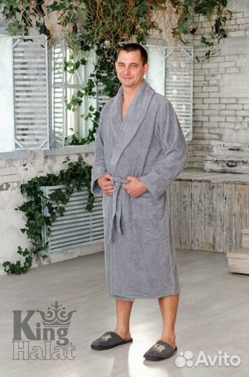 Махровые халаты для гостиниц оптом и в розницу