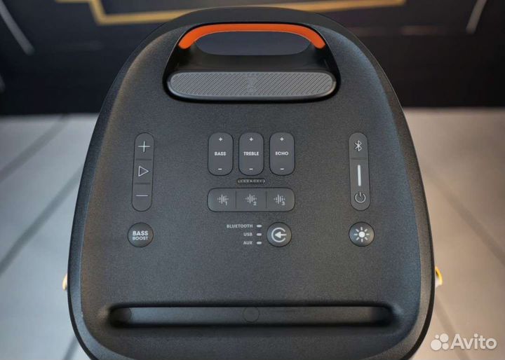 Аренда колонки/акустики JBL Partybox без залога