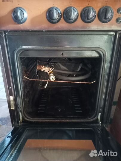 Газовая плита бу