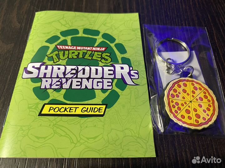 Игры на Xbox one мануал и брелок