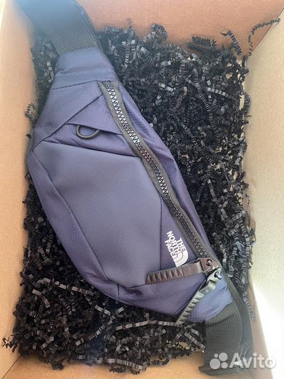 Сумка мужская поясная